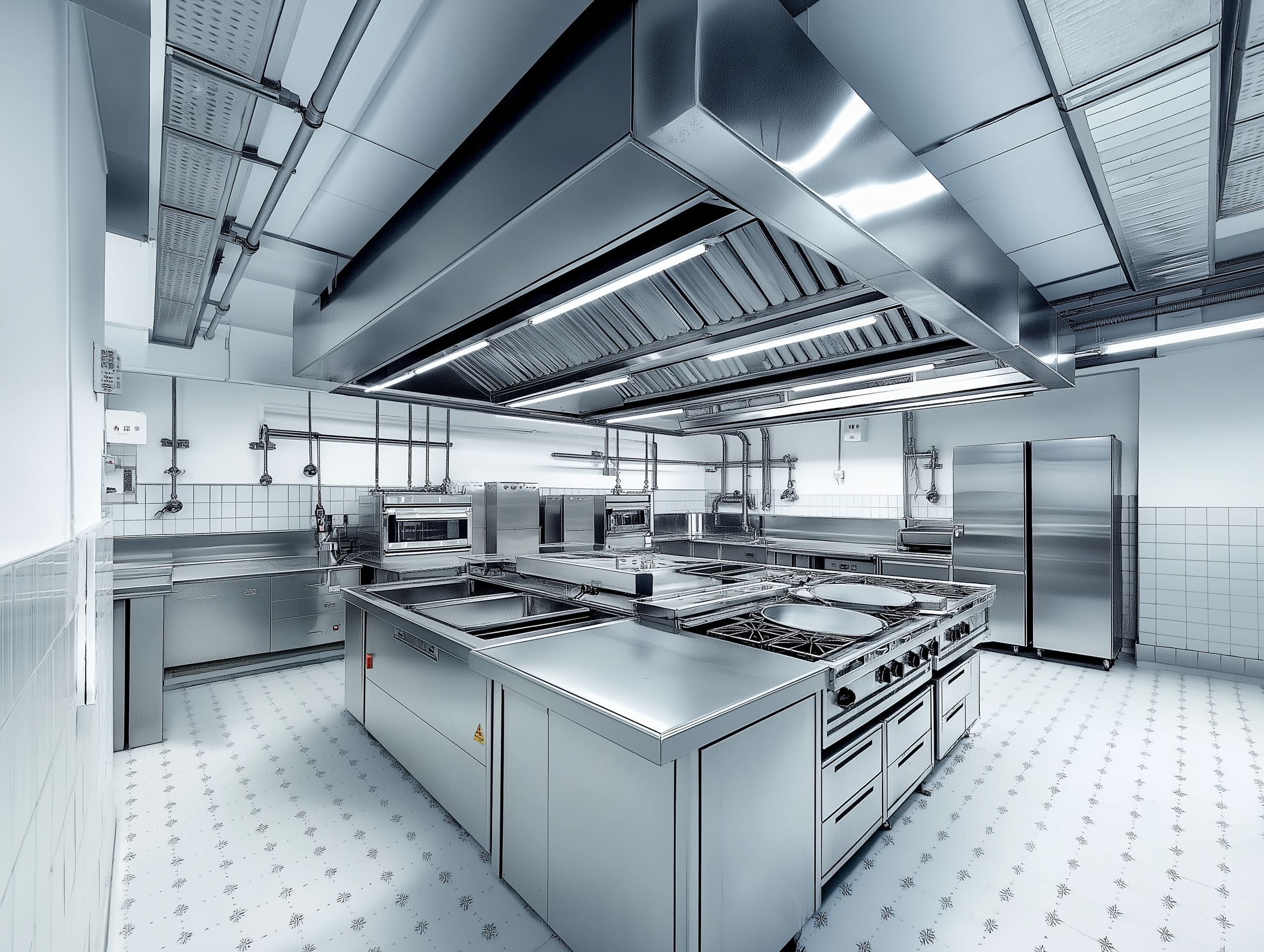 Cocina Industrial